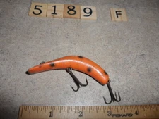 T5189 F  KAUTZKY LAZY IKE FISHING LURE 