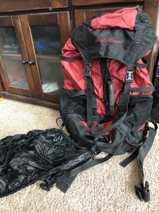 eddie bauer trailhead backpack