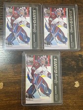 Justus Annunen Young guns lot (3 yg)