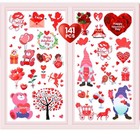 Valentine's Day Party Window Decorations Decorations