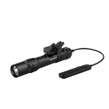 Olight Odin GL M 1500 Lumens MLOK Mount Rechargeable Tactical Flashlight - Black