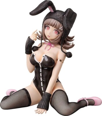 FREEing Super Danganronpa 2 Chiaki Nanami: Black Bunny Ver. F51211 1/4 Figure