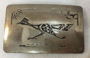 chambers belt buckle
