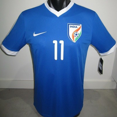 india soccer jersey