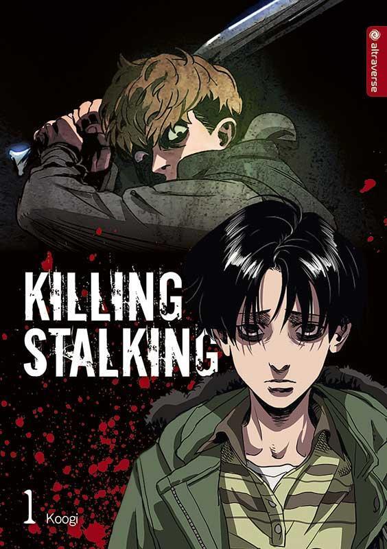 Killing Stalking 01 Koogi