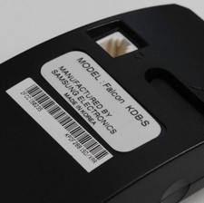 Samsung iDCS Falcon KDBS SLI Keyset Daughter Board