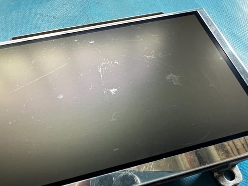BMW Mini One/Cooper/S Sat Nav Screen (9278279) R55/R56/R57/R58/R59/R60/R61 - Picture 2 of 6