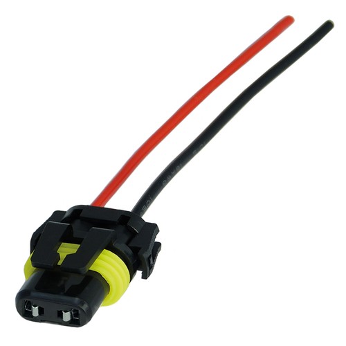 2x HB3 HB4 Stecker Fassung Sockel Lampenfassung Lampensockel 9005 9006 P20d P22d - Bild 9 von 10