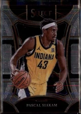 2023-24 Panini Select #393 Pascal Siakam Mezzanine