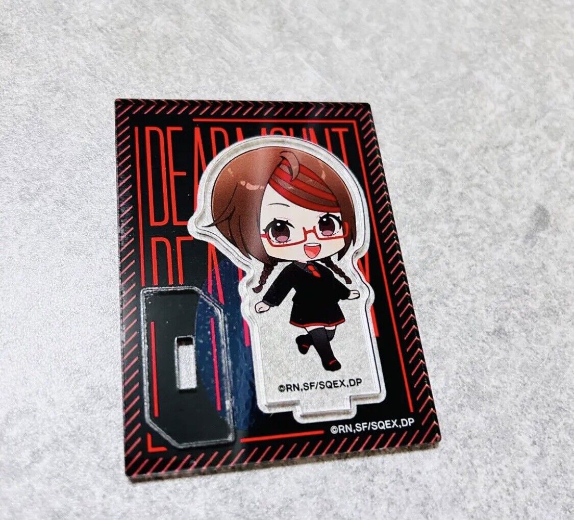 DEAD MOUNT DEATH PLAY Acrylic Stand Sakiyama Misaki Shinoyama