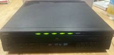 RCA RP8075RS 5 Disc CD Changer Optical - Tested