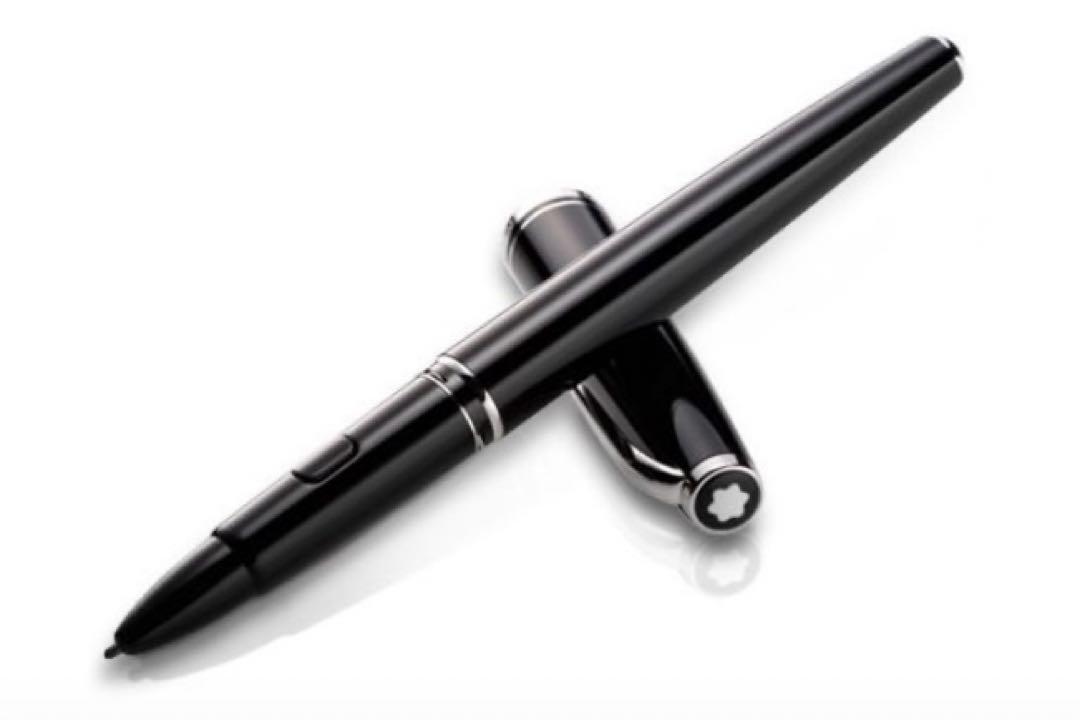 Montblanc rollerball & e-refill Samsung S-pen | eBay Montblanc rollerball & e-refill Samsung S-pen | eBay