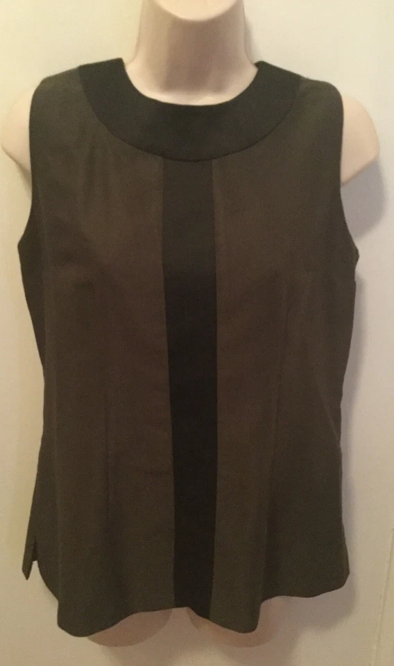 Túnica verde M Mod Custom Carnaby Streak Reino Unido Scooter Era Espacial Años 60 Foto 4 de 4