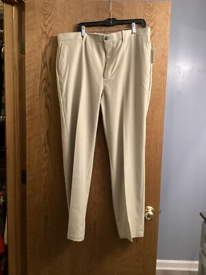 Callaway Pro Spin 2.0 Men s Golf Pants 38x32 New With Tags Beige