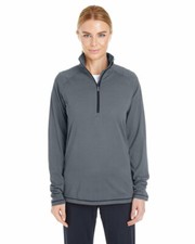 Under Armour Women's Tech Twist Zip Pullover Medium