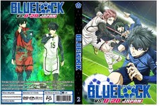 Blue Lock Anime Series Season 2 Episodes 1-14  The Movie Episode Nagi