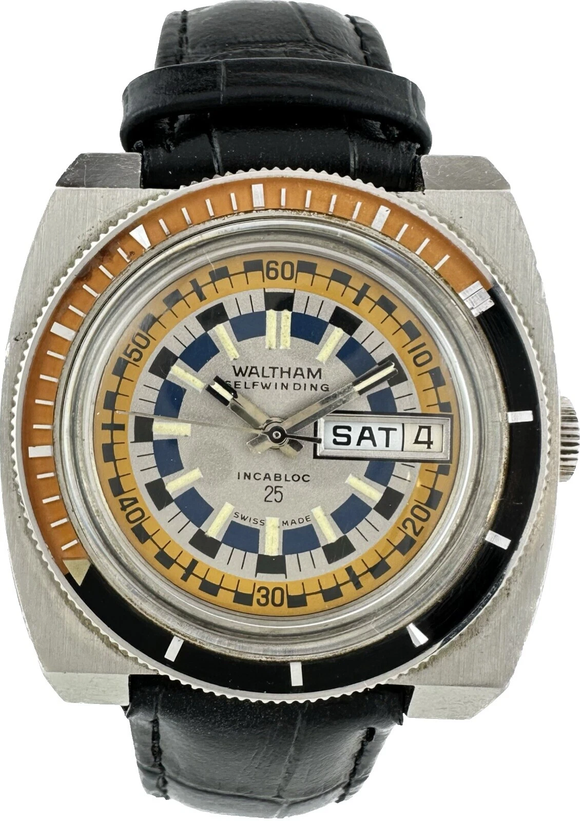 Waltham Diver Watches