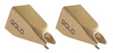 Ortofon GOLD Replacement Stylus / Needle for Turntable Cartridge Vinyl TWIN 