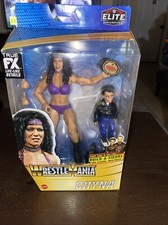 WWE Chyna Wrestlemania 37 Elite Collection Series 6  Action Figure Mattel 2020
