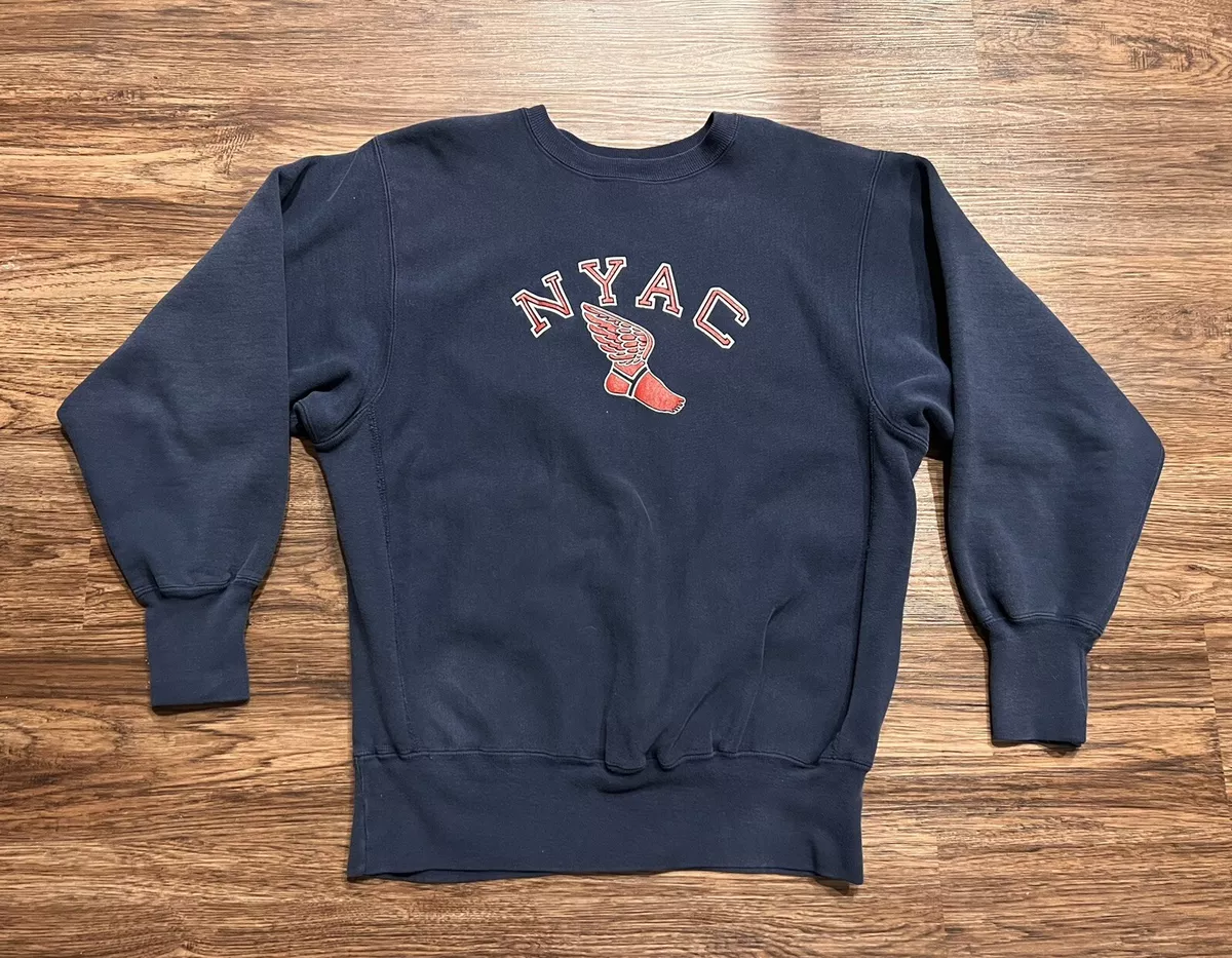 90s Champion vintage sweat shirt リバース-