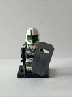 Lego Star Wars CUSTOM 125th Clone Trooper With Custom Blaster And Shield