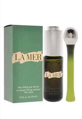60% off! La Mer The Lifting Eye Serum 0.5 fl. oz. / 15 ml New Unwrapped