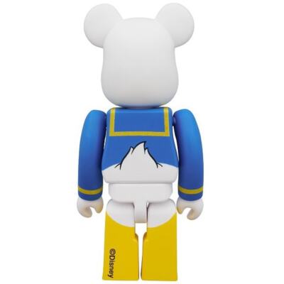 BE＠RBRICK DISNEY DONALD DUCK＆GOOFY 2PCS SET Bearbrick Figure