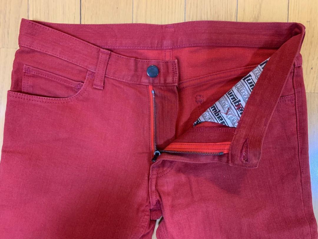 Number Nine 05Aw Number N Ine Nine Ortega Denim Pants size 2 Number Nine 05Aw Number N Ine Nine Ortega Denim Pants size 2