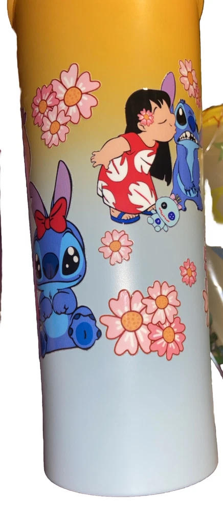 tumbler stainless steel Lilo