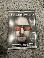 The Big Lebowski (DVD, 1998)