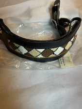 Camera Strap Leather 17  Judith Gale Designs Ma.