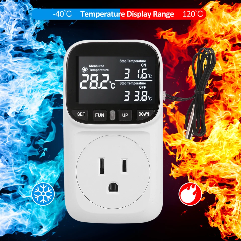 15A Controller Socket High- Digital Display T1R6 - Image 3 of 4