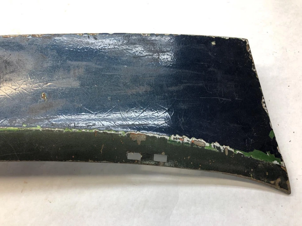 1969 - 1972 Chevy Corvette C3 Windshield Wiper Door Cowl 3942792 *Read Notes!* - Image 2 of 4