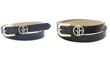 Giani Bernini Women's Logo Keeper Belt, Assorted Colors