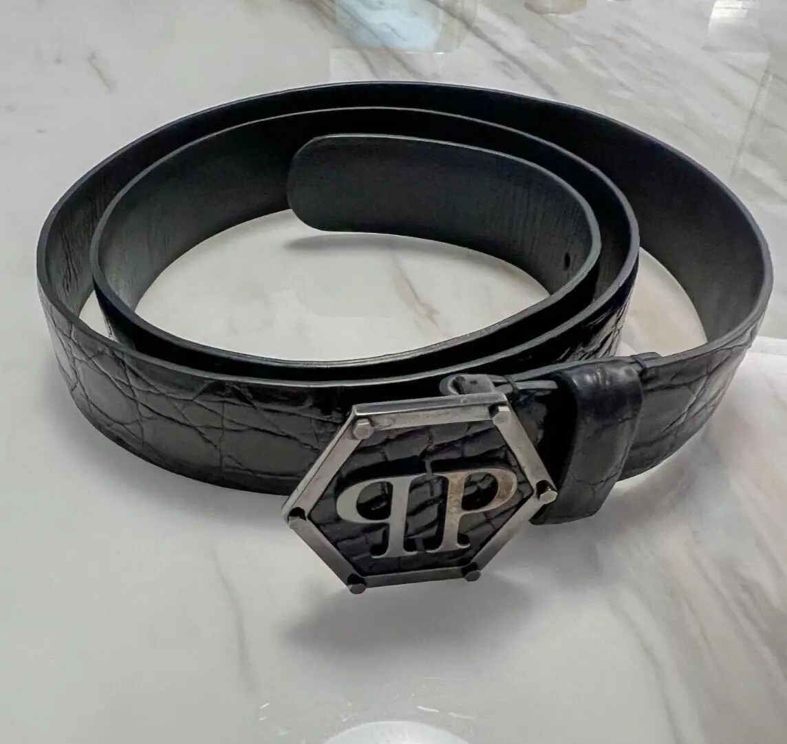 Philipp Plein belt