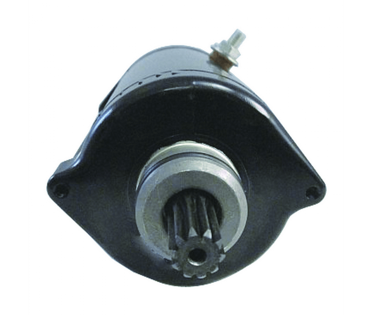 Démarreur Moto Pour Kawasaki VN700, VN750, VN800, VN900, Vulcan - 21163-1263 - 12V, 9 Dents - 6