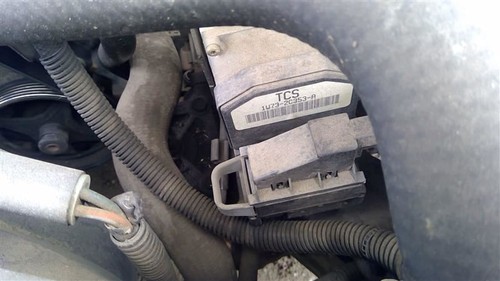 Chassis ECM Steering Above Glove Box Fits 97-02 CROWN VICTORIA 715247 - Picture 10 of 11