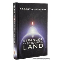 STRANGER IN A STRANGE LAND by Robert Heinlein *Limited Edition* NEW RARE