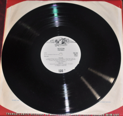 PENTANGLE★Reflection UK Transatlantic オリ Pentangle - Reflection, Transatlantic 1971 UK LP VG+/VG++ | eBay