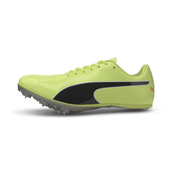Size 13 - PUMA evoSPEED Sprint 10 Fizzy Yellow 2021 for sale online | eBay