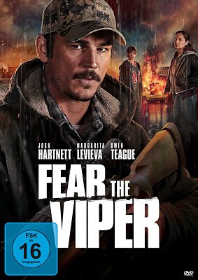 Fear the Viper - DVD