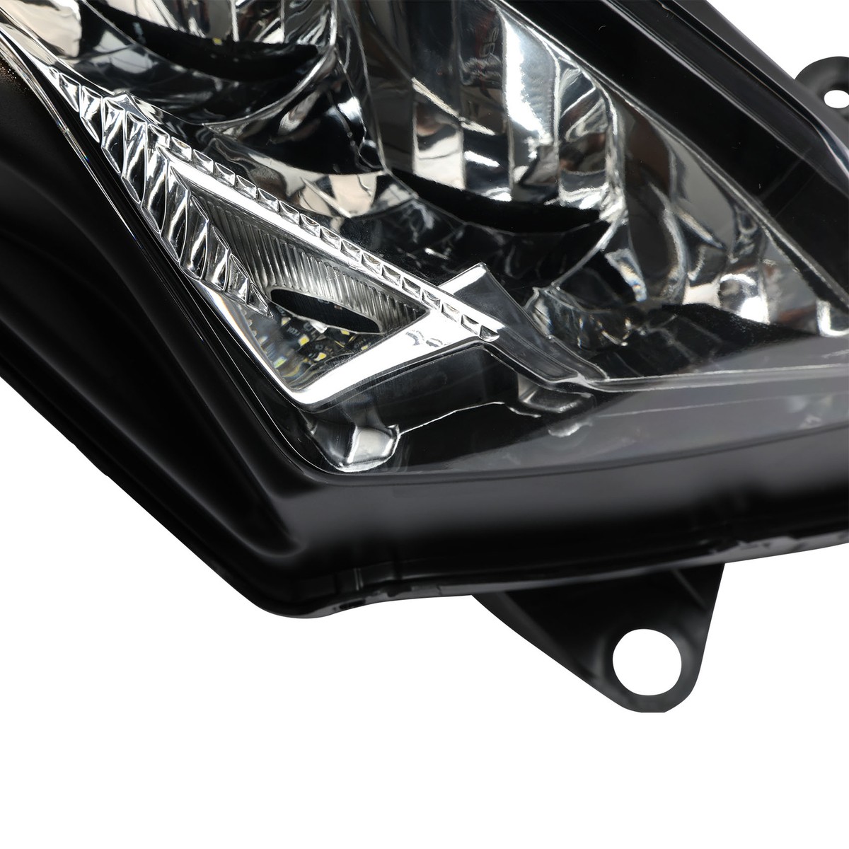 2019-2023 2020 2021 Kawasaki Ninja ZX-6R ZX636 Front 2019-2023 2020 2021 Kawasaki Ninja ZX-6R ZX636 Front