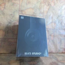 Beats Studio3 Over-Ear Wireless Headphones Matte Black