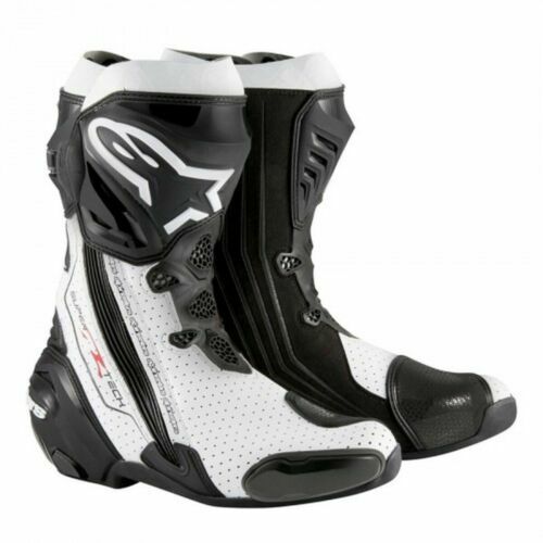 Stivali Da Moto Alpinestars Andes V2 Drystar - Impermeabili E Traspiranti