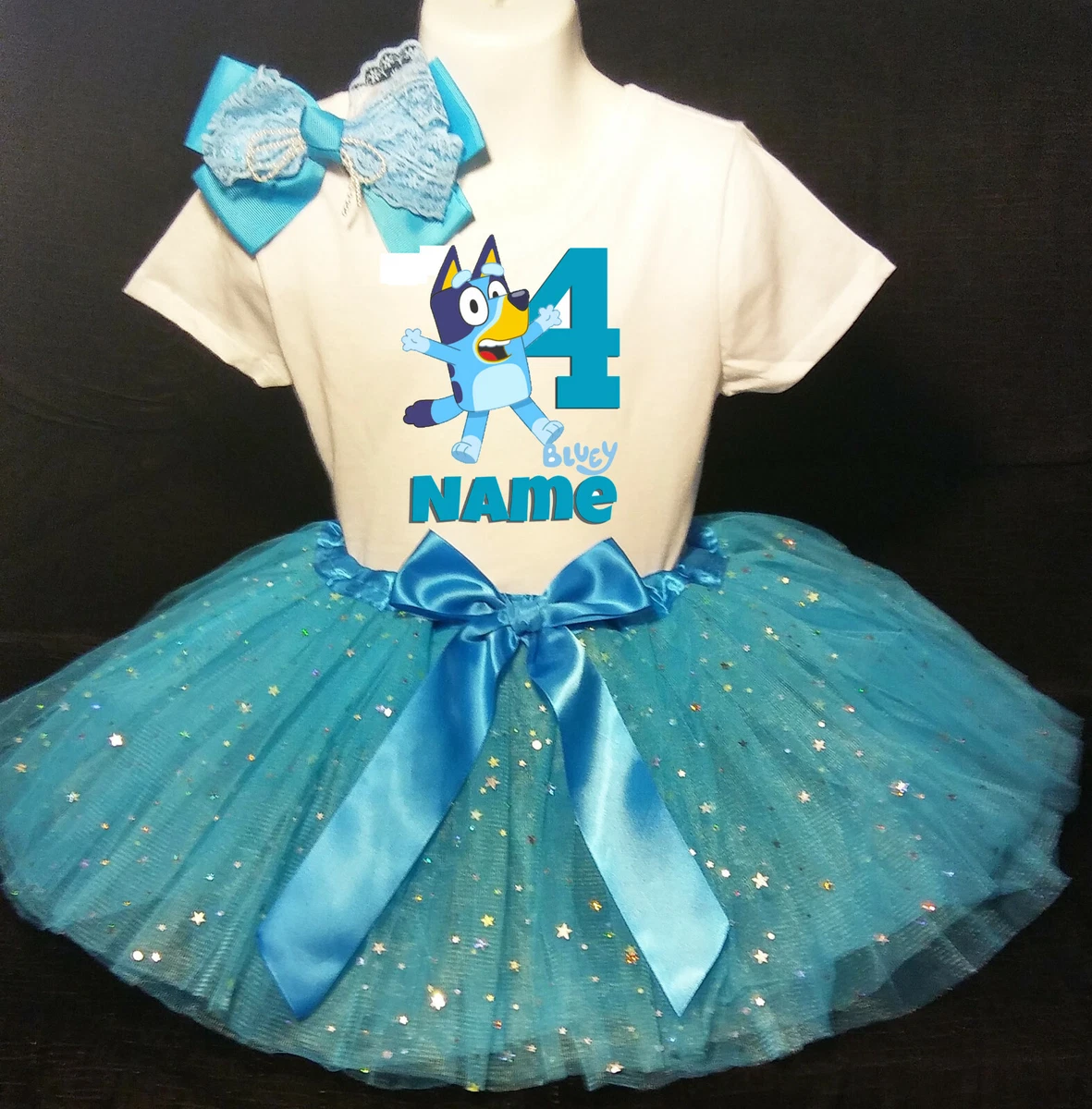 4th birthday sale tutu outfits