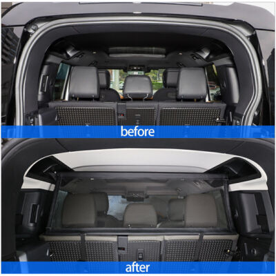 For Land Rover Defender 110 20-2024 Trunk Safety Isolation