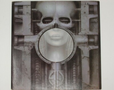 Brain Salad Surgery by Emerson, Lake & Palmer (Vinyl, 1973 ))