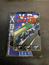Thumbnail of ebay&reg; auction 393889733395 | Virtua Racing Deluxe / Sega Megadrive 32X