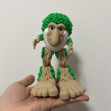 BrrrbrrrBatapim Italian Brainrot Series 3DPrinted Toy Figure Gift Birthday
