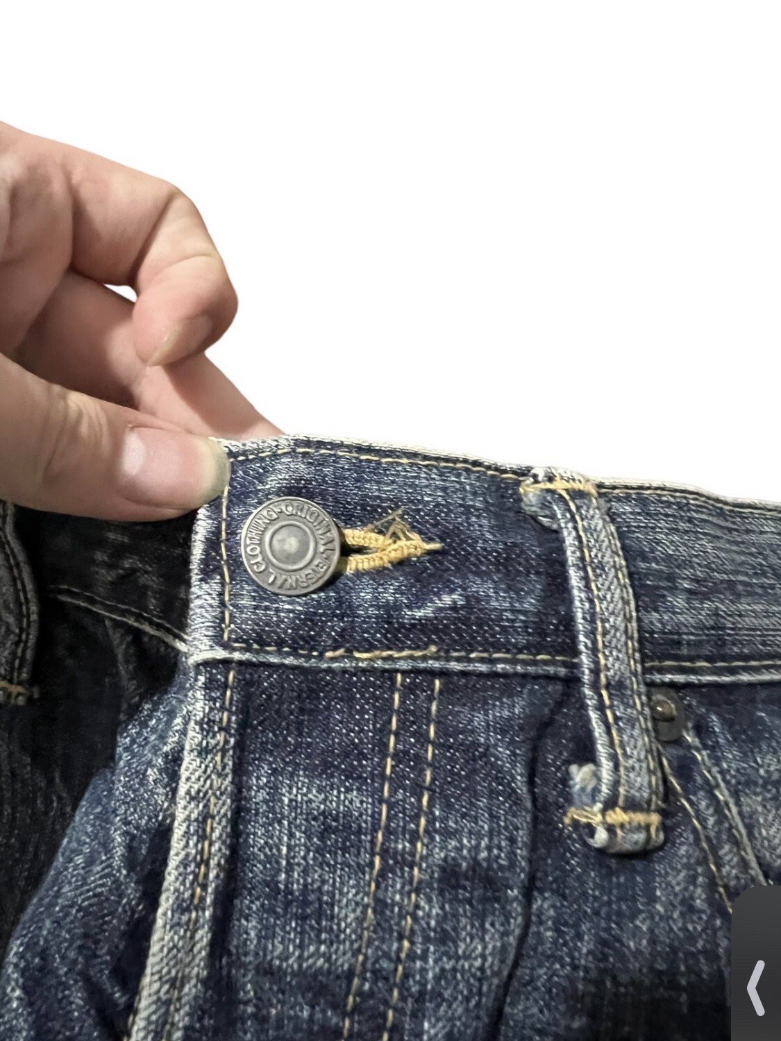 Eternal Repaired & Distressed Patchwork Japanese … - image 8